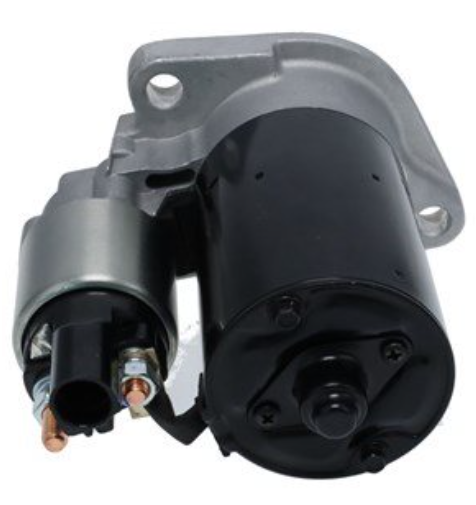 STARTER MOTOR TO SUIT VOLKSWAGEN PASSAT B6 B7 BWA CDAA CAWB TURBO 1.8L 2.0L I4