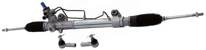 STEERING RACK WITH TIE ROD ENDS TO SUIT TOYOTA 2TR-FE 1KD-FTV TURBO DIESEL 2.7L 3.0L I4