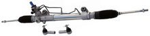 STEERING RACK WITH TIE ROD ENDS TO SUIT TOYOTA HILUX KUN16R 1KD-FTV TURBO DIESEL 3.0L I4 FROM 09/2006