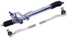 STEERING RACK WITH TIE ROD ENDS TO SUIT TOYOTA PRADO RZJ95R KDJ95R KZJ95R 3RZ-FE 1KZ-TE 1KD-FTV TURBO DIESEL 2.7L 3.0L I4