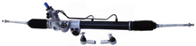 STEERING RACK WITH TIE ROD ENDS TO SUIT HOLDEN RODEO RA ALLOYTEC LCA 3.6L V6 SUITS RWD HI RIDE