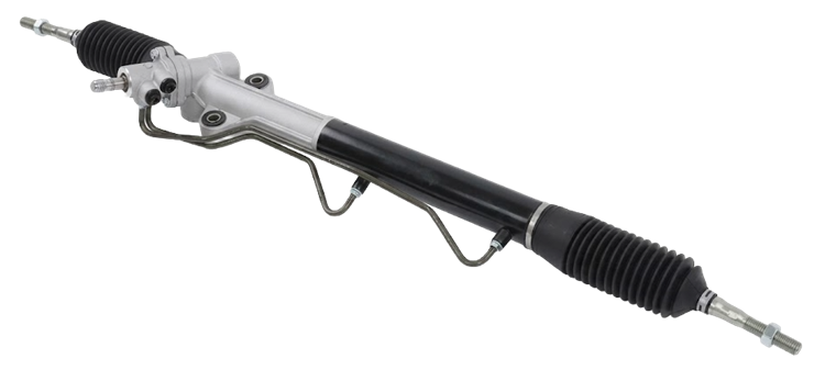 STEERING RACK TO SUIT MITSUBISHI PAJERO NS NT NW 6G75 3.5L V6 SUITS V97W CHASSIS
