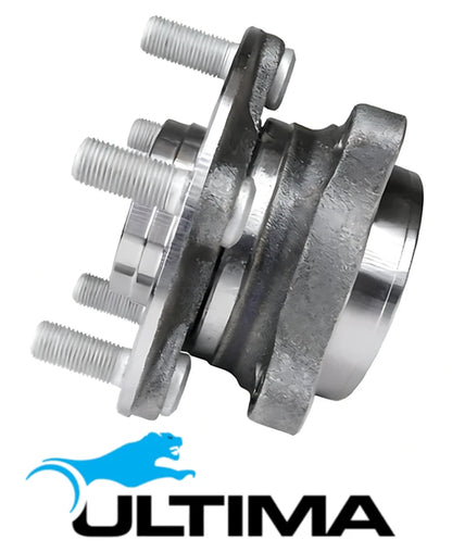 2 X ULTIMA FRONT WHEEL HUB AND BEARING ASSEMBLY TO SUIT SUBARU FORESTER SJ S13 EE20 FB20A FA20E FB25A TURBO DIESEL 2.0L 2.5L F4