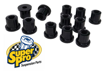 SUPERPRO FRONT HEAVY DUTY LEAF SPRING BUSH KIT TO SUIT NISSAN PATROL GQ Y60 RD28T TURBO DIESEL 2.8L I6