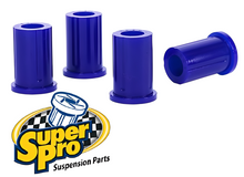 SUPERPRO FRONT LEAF SPRING UPPER SHACKLE BUSH KIT TO SUIT HOLDEN COLORADO RG LWH LWN TURBO DIESEL 2.8L I4