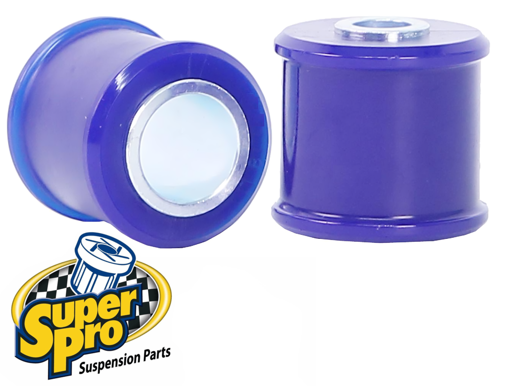SUPERPRO FRONT PANHARD ROD BUSH KIT TO SUIT NISSAN PATROL GU Y61 TB48DE TD42T TD42TI 4.2L 4.8L I6