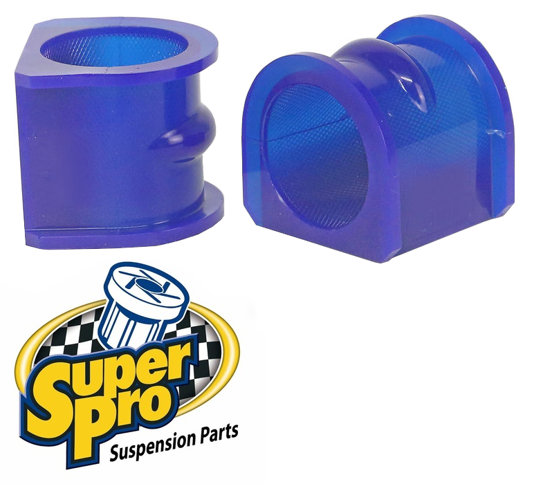 SUPERPRO FRONT SWAY BAR MOUNT BUSH KIT TO SUIT HOLDEN COLORADO RG LVN LKH TURBO DIESEL 2.5L I4