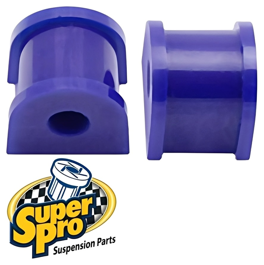 SUPERPRO FRONT SWAY BAR MOUNT BUSH KIT TO SUIT SUBARU FORESTER SH S12 EJ253 EJ255 FB25A 2.5L F4