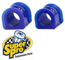 FRONT SWAY BAR MOUNT BUSH KIT TO SUIT ISUZU D-MAX TFR TFS 4JJ1-TCX 3.0 I4 SUITS 130KW