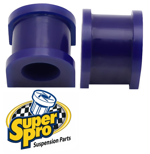 SUPERPRO FRONT SWAY BAR MOUNT BUSH KIT TO SUIT LEXUS LX470 UZJ100R 2UZ-FE 4.7L V8 MOUNT TO CHASSIS
