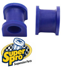SUPERPRO FRONT SWAY BAR MOUNT BUSH KIT TO SUIT TOYOTA HILUX KUN25R 2KD-FTV 2.5L I4 MOUNT TO CHASSIS