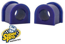 SUPERPRO FRONT SWAY BAR MOUNT BUSH KIT TO SUIT TOYOTA LANDCRUISER GRJ79R 1GR-FE 4.0 V6 MOUNT TO LINK