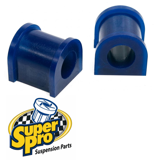 SUPERPRO FRONT SWAY BAR MOUNT BUSH KIT TO SUIT TOYOTA KLUGER ACU20R ACU25R 2AZ-FE 2.4L I4