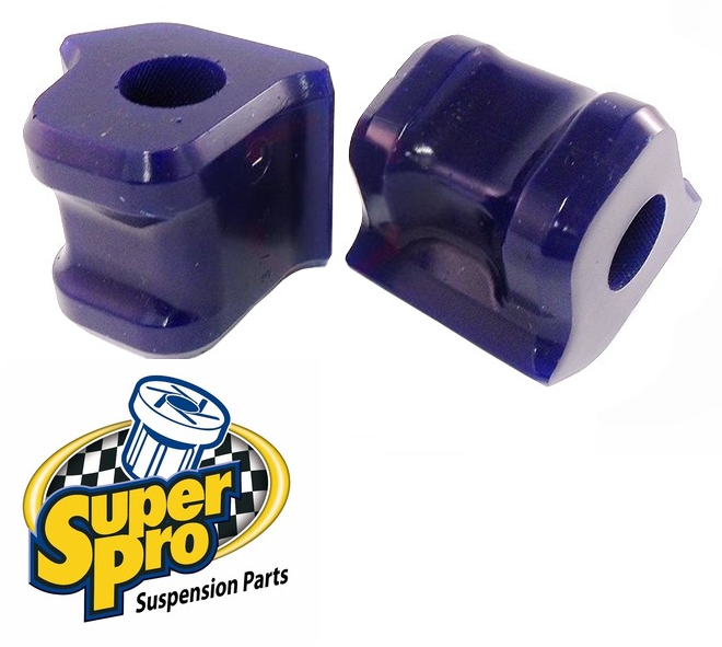 SUPERPRO FRONT SWAY BAR MOUNT BUSH KIT FOR TOYOTA COROLLA ADE156R NDE150R 1AD-FTV 1ND-TV 1.4 2.0L I4