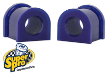 SUPERPRO FRONT SWAY BAR MOUNT BUSH KIT FOR TOYOTA LANDCRUISER HDJ101R 1HDFTE 4.2 I6 MOUNT TO CHASSIS