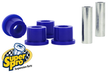 SUPERPRO REAR LEAF SPRING FRONT EYE BUSH KIT TO SUIT MAZDA BT-50 B19 B30 4JJ3-TCX RZ4E-TC 1.9 3.0 I4