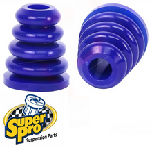 SUPERPRO REAR BUMP STOP BUSH KIT TO SUIT FORD FALCON FG FG X DURATEC TURBO 2.0L I4