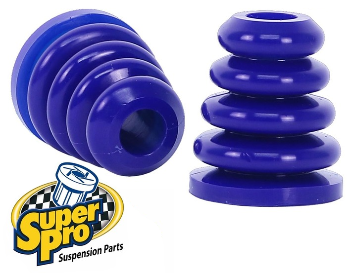 SUPERPRO REAR BUMP STOP BUSH KIT TO SUIT FPV GT COBRA BF BOSS 302 5.4L V8