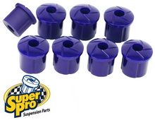 REAR EYE LEAF SPRING SHACKLE BUSH KIT TO SUIT FORD FALCON BA BF FG BARRA E-GAS 4.0L I6 EXCEPT SEDAN