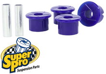 SUPERPRO REAR LEAF SPRING FRONT EYE BUSH KIT TO SUIT HOLDEN RODEO RA 6VE1 LCA 3.6L V6