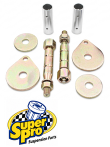 SUPERPRO REAR LEAF SPRING FRONT EYE BUSH KIT TO SUIT NISSAN NAVARA D22 VG30E VG33E 3.0L 3.3L V6 SUITS 4WD