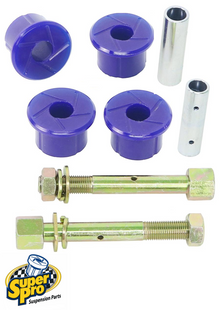 SUPERPRO REAR LEAF SPRING FRONT EYE BUSH KIT TO SUIT TOYOTA HILUX VZN172R 5VZ-FE 3.4L V6