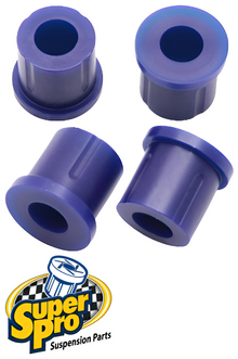 SUPERPRO REAR LEAF SPRING REAR EYE BUSH KIT FOR FORD COURIER PB PD-PH R2 WL WLAT G6 2.2 2.5L 2.6L I4