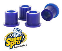 SUPERPRO REAR LEAF SPRING REAR LOWER EYE BUSH KIT TO SUIT FORD RANGER PX3 P4AT TURBO DIESEL 2.2L I4 SUITS XL & XLT MODEL