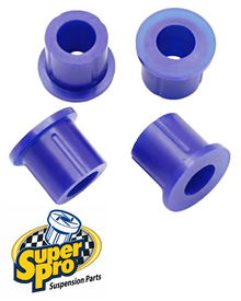 SUPERPRO REAR LEAF SPRING REAR LOWER EYE BUSH KIT TO SUIT FORD RANGER PX1 PY T6.2 P02S DPAT 2.0L 2.5L I4 EXCEPT M2F9 CHASSIS TILL 02/2026