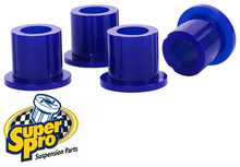 SUPERPRO REAR LEAF SPRING UPPER SHACKLE BUSH KIT FOR ISUZU D-MAX TFS 4JJ1-TCX 3.0 I4 SUITS SPACE CAB