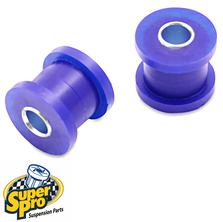 SUPERPRO REAR LOWER SWAY BAR MOUNT BUSH KIT TO SUIT TOYOTA LANDCRUISER HZJ105R 1HZ DIESEL 4.2L I6