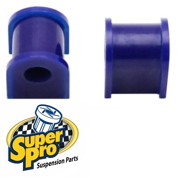 SUPERPRO REAR SWAY BAR MOUNT BUSH KIT FOR TOYOTA KLUGER GSU40R GSU45R 2GR-FE 3.5 V6 MOUNT TO CHASSIS