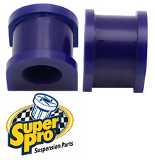 SUPERPRO REAR SWAY BAR MOUNT BUSH KIT TO SUIT TOYOTA LANDCRUISER HDJ78R 1HD-FTE 4.2 I6 MOUNT TO LINK