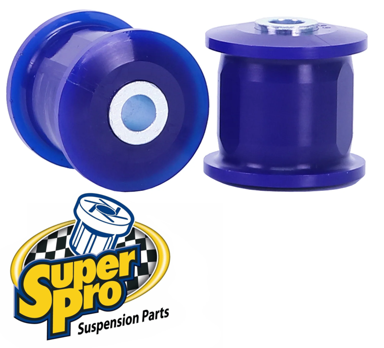 SUPERPRO REAR TRAILING ARM LOWER BUSH KIT TO SUIT FORD MAVERICK DA TB42 4.2L I6