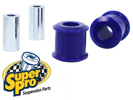SUPERPRO REAR TRAILING ARM LOWER BUSH KIT TO SUIT GWM TANK 300 GW4C20NT 2.0L I4 EXCEPT ULTRA HYBRID
