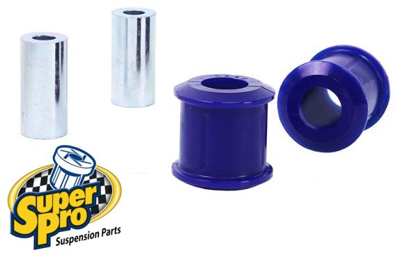 SUPERPRO REAR TRAILING ARM LOWER BUSH KIT TO SUIT NISSAN YS23DDT YS23DDTT TD27TI TD27T 2.3L 2.7L I4