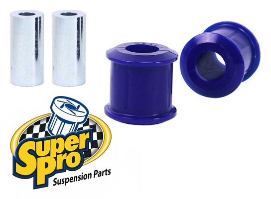 SUPERPRO REAR TRAILING ARM LOWER BUSH KIT TO SUIT TOYOTA HILUX SURF GRN215R 1GR-FE 4.0L V6