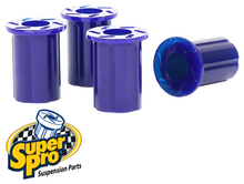 REAR LEAF SPRING UPPER SHACKLE BUSH KIT FOR HOLDEN COLORADO RG LWN 2.8L I4 EXCEPT U142CK & U145CK