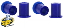SUPERPRO UPPER LEAF SPRING SHACKLE BUSH KIT TO SUIT TOYOTA HILUX LN147R LN167R LN172R 5L 5L-E 3.0 I4