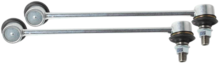 PAIR OF FRONT SWAY BAR LINKS TO SUIT VOLVO C30 D5244T8 TURBO DIESEL 2.4L I5