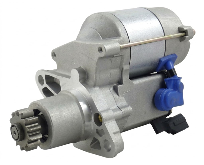 STARTER MOTOR TO SUIT TOYOTA HARRIER ACU30R 2AZ-FE 2.4L I4
