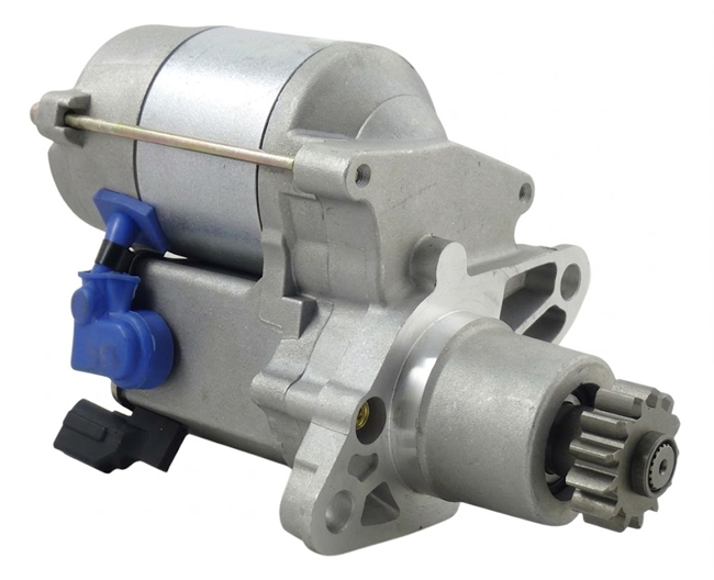 STARTER MOTOR TO SUIT TOYOTA CAMRY ACV36R ACV40R 2AZ-FE 2.4L I4 EXCEPT 123KW