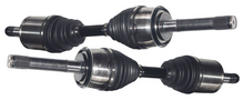 2 X FRONT CV DRIVE SHAFT TO SUIT TOYOTA LANDCRUISER HDJ100R HDJ101R 1HD-FTE 4.2 I6 RAISED SUSPENSION