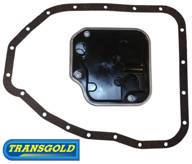 TRANSGOLD AUTOMATIC TRANSMISSION FILTER KIT TO SUIT HYUNDAI G4FC G4GC G4FA D4FB TURBO DIESEL 1.4L 1.6L 2.0L I4