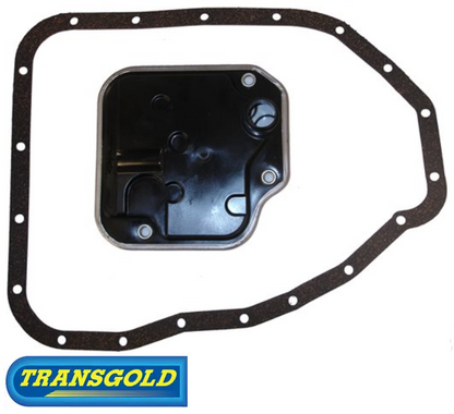 TRANSGOLD AUTOMATIC TRANSMISSION FILTER KIT TO SUIT HYUNDAI G4FC G4GC G4FA D4FB TURBO DIESEL 1.4L 1.6L 2.0L I4