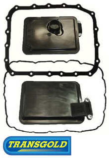 TRANSGOLD AUTOMATIC TRANSMISSION FILTER KIT TO SUIT HYUNDAI ELANTRA MD G4NB 1.8L I4