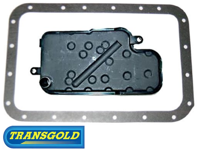 TRANSGOLD AUTOMATIC TRANSMISSION FILTER KIT TO SUIT MITSUBISHI 4M40T 4M41T 4D56T TURBO DIESEL 2.5L 2.8L 3.2L I4