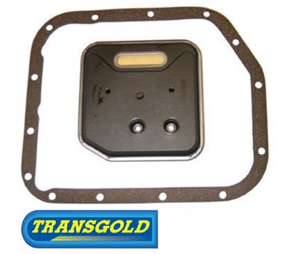 TRANSGOLD AUTOMATIC TRANSMISSION FILTER KIT TO SUIT JEEP GRAND CHEROKEE WG WJ ZG ZJ ERH 4.0L I6 SUITS LAREDO MODEL ONLY