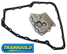 TRANSGOLD AUTOMATIC TRANSMISSION FILTER KIT TO SUIT NISSAN X-TRAIL T30 QR20DE QR25DE SR20VET TURBO 2.0L 2.5L I4