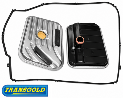 TRANSGOLD AUTOMATIC TRANSMISSION FILTER KIT TO SUIT FORD FOCUS LW DURATORQ TXDB TURBO DIESEL 2.0L I4